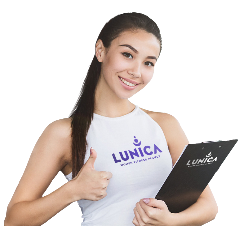 Lunica fitness al femminile